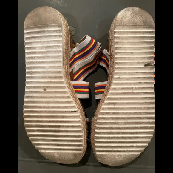 Steve Madden platform sandals - Picture 5 of 5